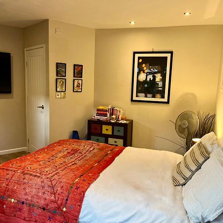 Modern, Gr Floor 1 Bed, Bathroom, Garden & Private Entry With Free Parking Cambridge-i reptér Kültér fotó
